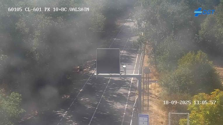 Webcam Puerto de Navacerrada: M601 KM11