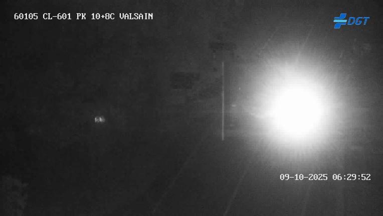 Webcam Puerto de Navacerrada: M601 KM11