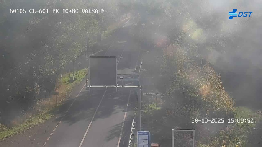 Webcam Puerto de Navacerrada: M601 KM11