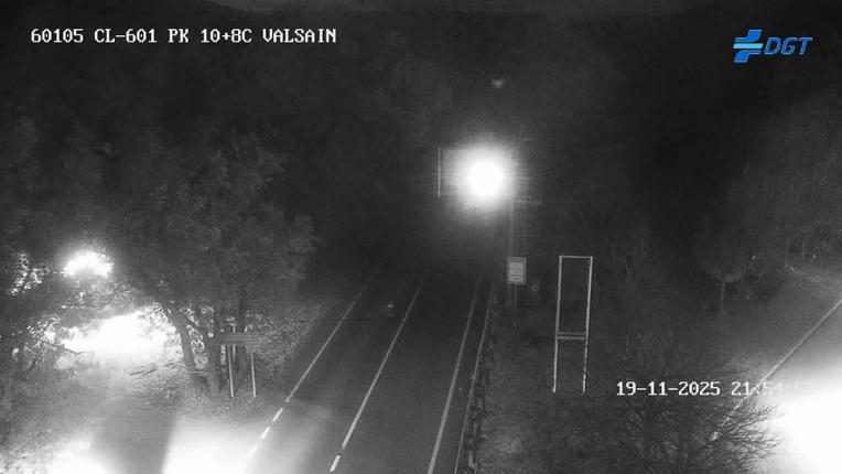 Webcam Puerto de Navacerrada: M601 KM11