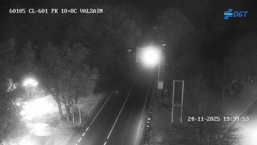 Webcam Puerto de Navacerrada: M601 KM11