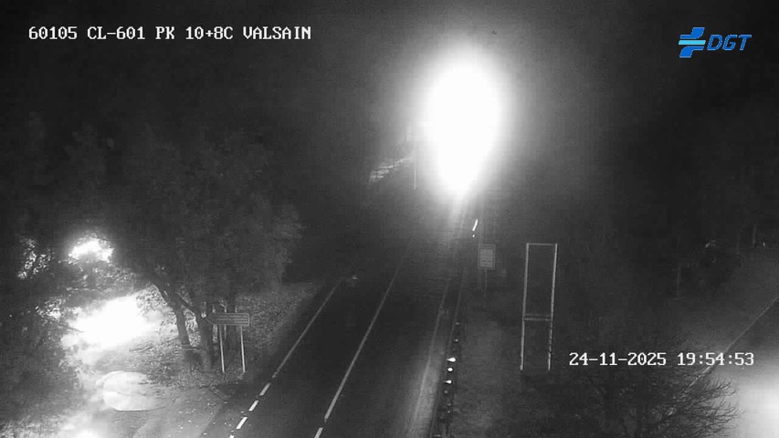 Webcam Puerto de Navacerrada: M601 KM11