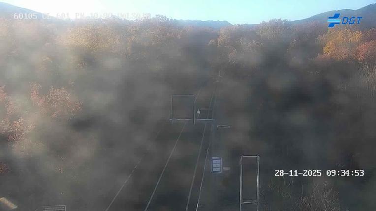 Webcam Puerto de Navacerrada: M601 KM11