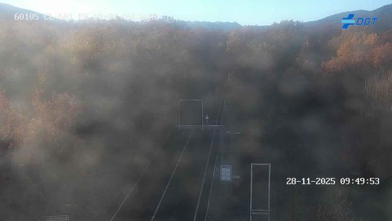 Webcam Puerto de Navacerrada: M601 KM11