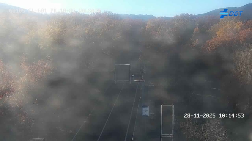 Webcam Puerto de Navacerrada: M601 KM11