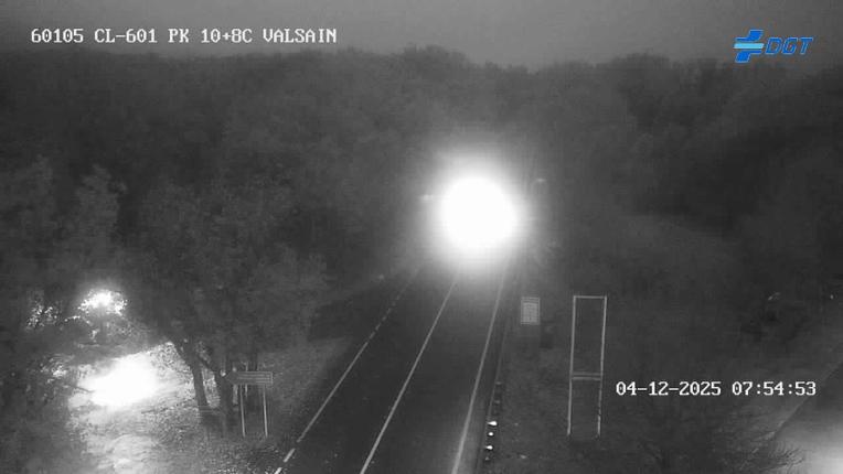 Webcam Puerto de Navacerrada: M601 KM11