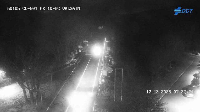 Webcam Puerto de Navacerrada: M601 KM11