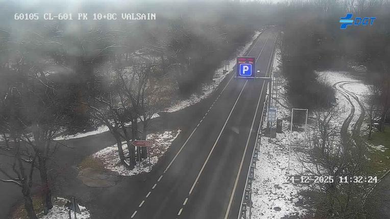 Webcam Puerto de Navacerrada: M601 KM11