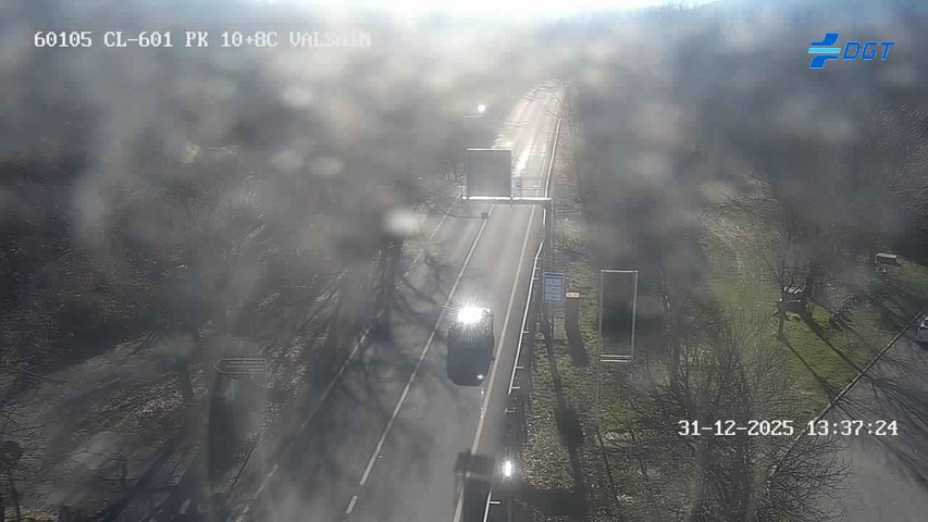 Webcam Puerto de Navacerrada: M601 KM11