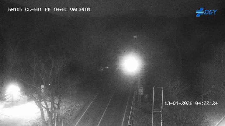 Webcam Puerto de Navacerrada: M601 KM11