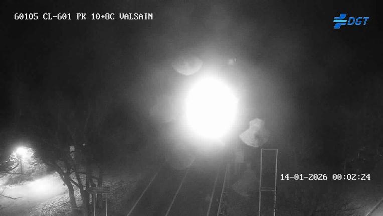 Webcam Puerto de Navacerrada: M601 KM11