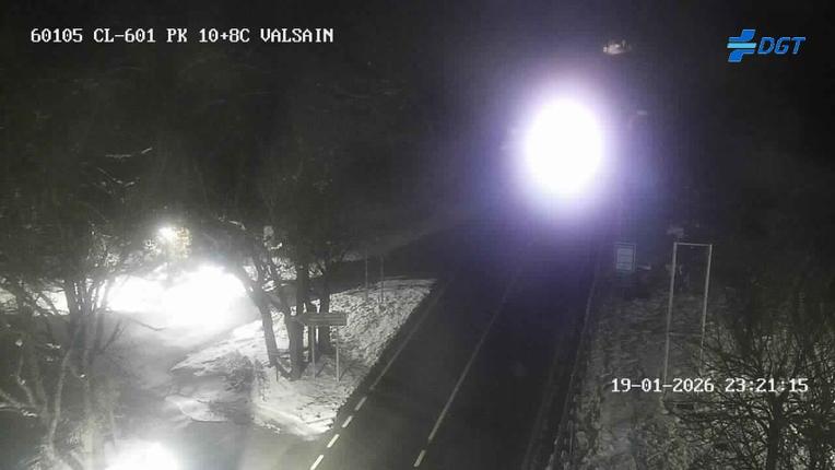 Webcam Puerto de Navacerrada: M601 KM11