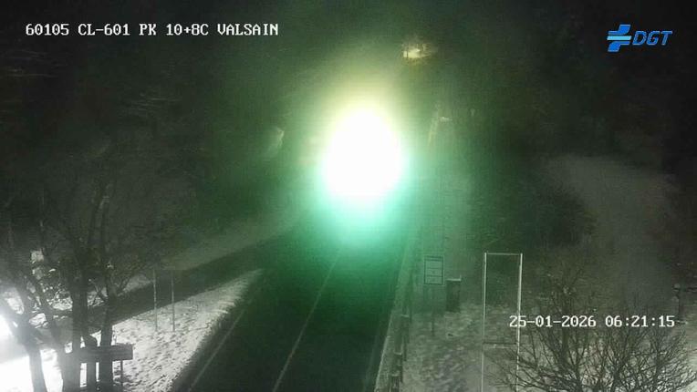 Webcam Puerto de Navacerrada: M601 KM11