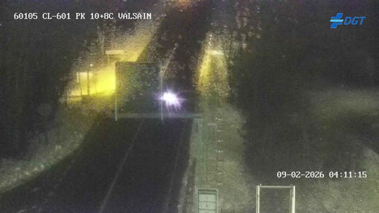 Webcam Puerto de Navacerrada: M601 KM11