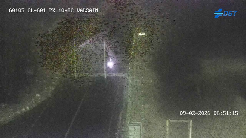 Webcam Puerto de Navacerrada: M601 KM11