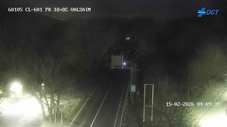 Webcam Puerto de Navacerrada: M601 KM11