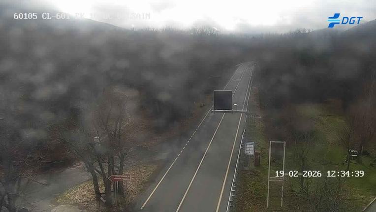 Webcam Puerto de Navacerrada: M601 KM11