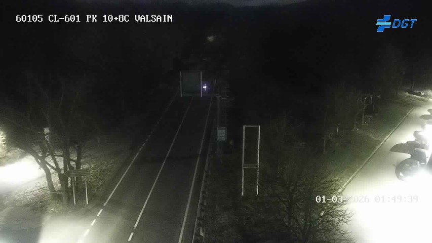 Webcam Puerto de Navacerrada: M601 KM11