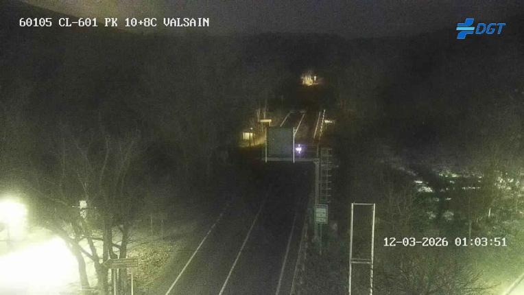 Webcam Puerto de Navacerrada: M601 KM11