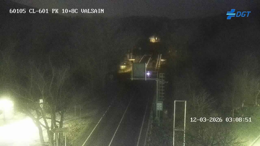 Webcam Puerto de Navacerrada: M601 KM11