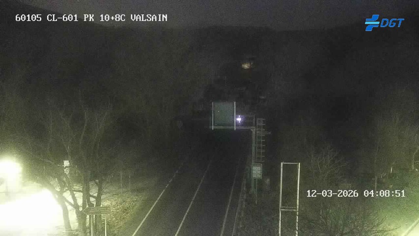 Webcam Puerto de Navacerrada: M601 KM11