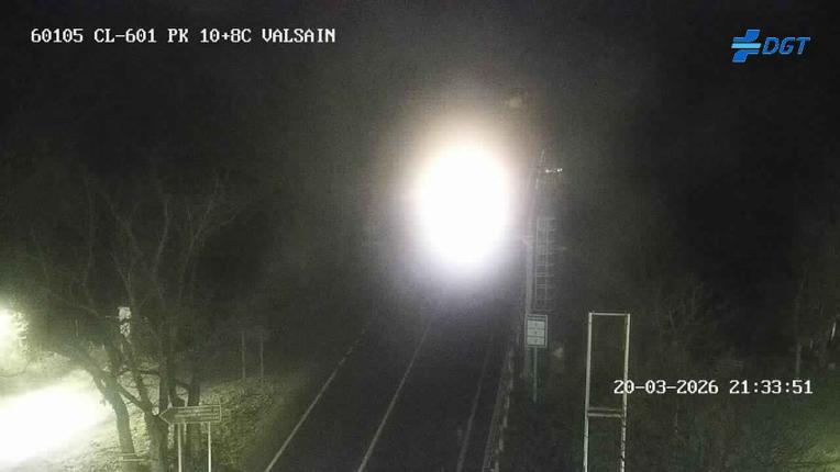 Webcam Puerto de Navacerrada: M601 KM11