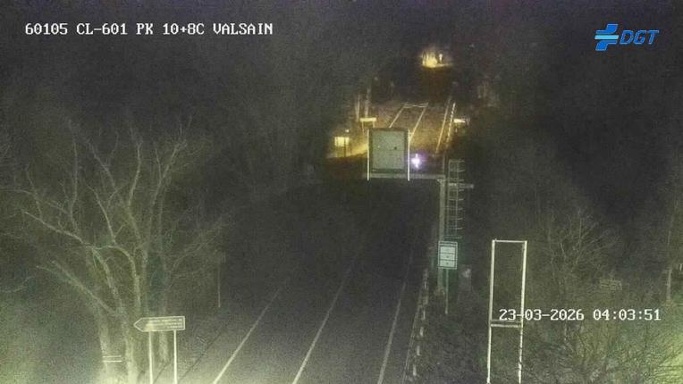 Webcam Puerto de Navacerrada: M601 KM11