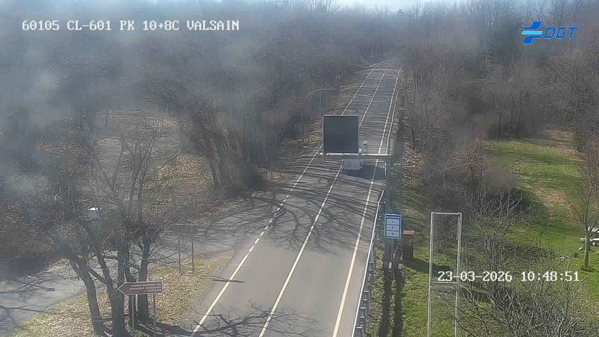 Webcam Puerto de Navacerrada: M601 KM11