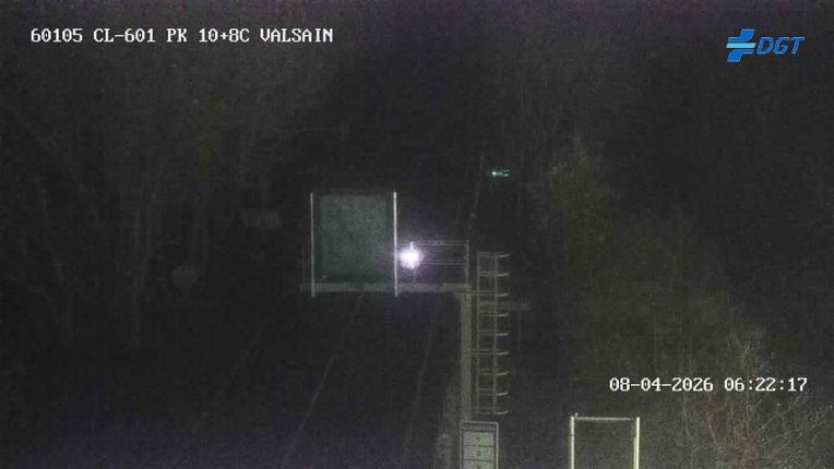 Webcam Puerto de Navacerrada: M601 KM11