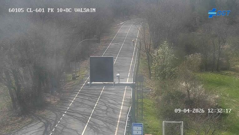 Webcam Puerto de Navacerrada: M601 KM11