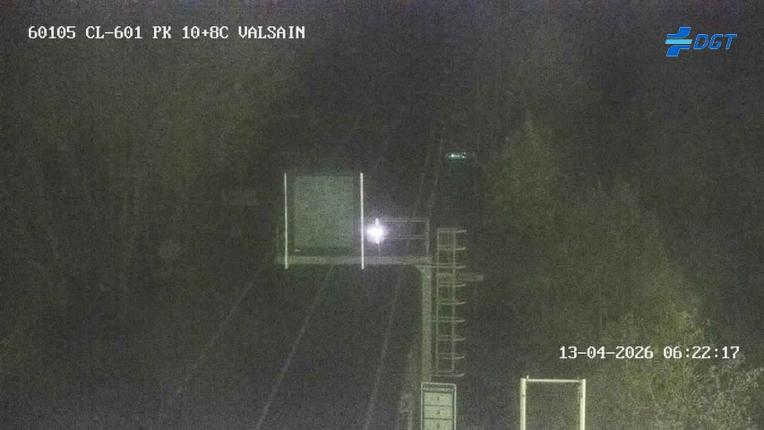 Webcam Puerto de Navacerrada: M601 KM11