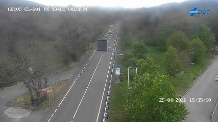 Puerto de Navacerrada: M601 KM11 (dgt.es)