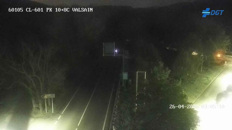 Webcam Puerto de Navacerrada: M601 KM11