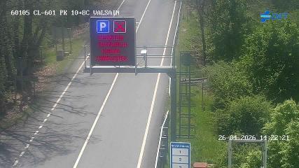 Puerto de Navacerrada: M601 KM11 (dgt.es)