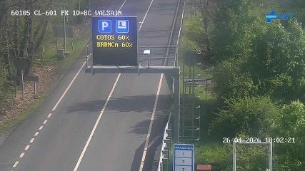 Puerto de Navacerrada: M601 KM11 (dgt.es)