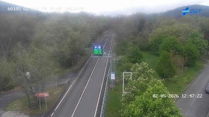 Puerto de Navacerrada webcam