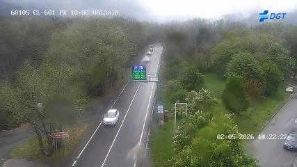 Puerto de Navacerrada: M601 KM11 (dgt.es)