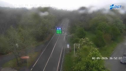 Puerto de Navacerrada: M601 KM11 (dgt.es)