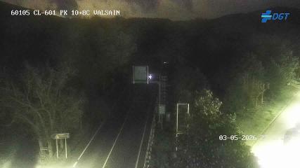 Puerto de Navacerrada webcam