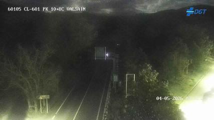 Puerto de Navacerrada: M601 KM11 (dgt.es)