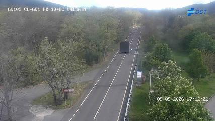 Puerto de Navacerrada: M601 KM11 (dgt.es)