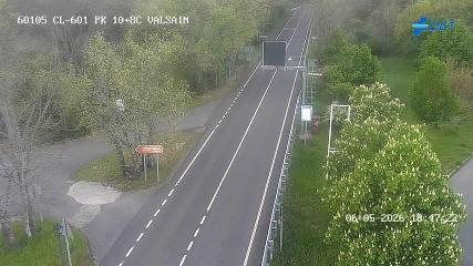 Puerto de Navacerrada: M601 KM11 (dgt.es)