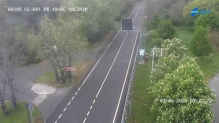 Puerto de Navacerrada: M601 KM11 (dgt.es)