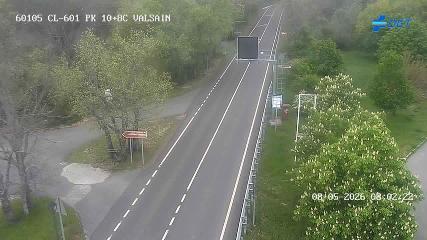 Puerto de Navacerrada: M601 KM11 (dgt.es)