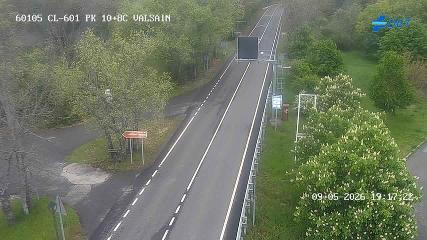 Puerto de Navacerrada: M601 KM11 (dgt.es)