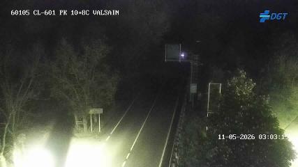 Puerto de Navacerrada webcam