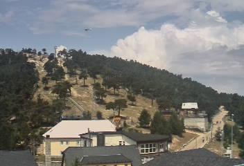 Puerto de Navacerrada: Zona Baja: Pista El telegrafo (puertonavacerrada.com)