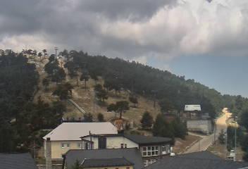 Puerto de Navacerrada: Zona Baja: Pista El telegrafo (puertonavacerrada.com)