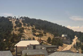 Puerto de Navacerrada: Zona Baja: Pista El telegrafo (puertonavacerrada.com)