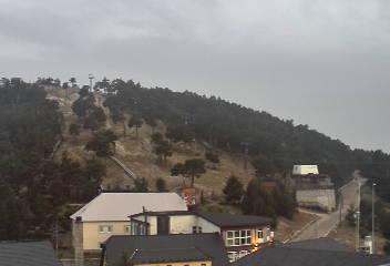 Puerto de Navacerrada webcam